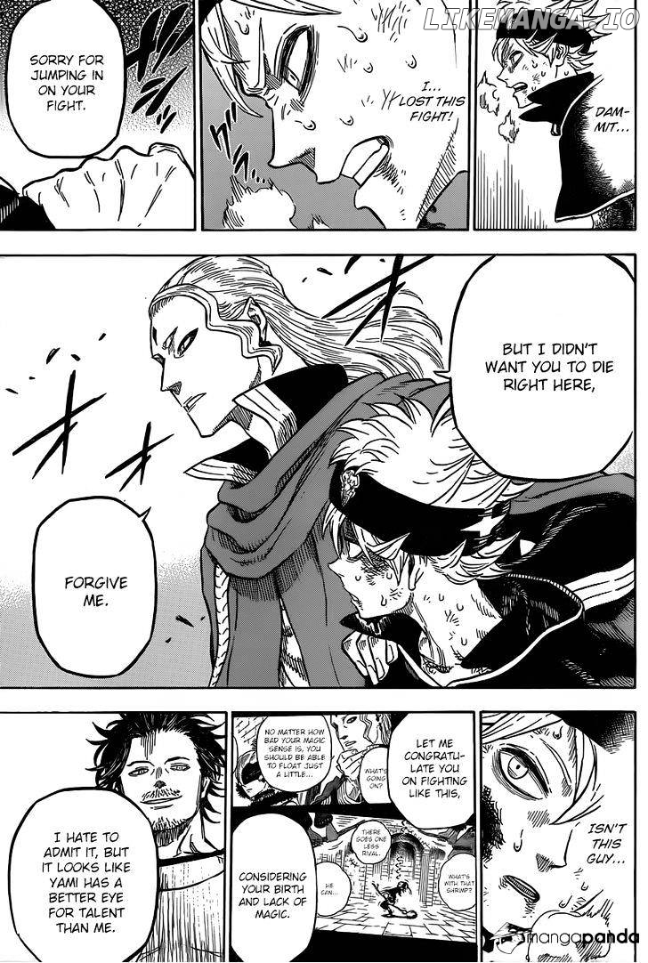 Black Clover chapter 30 image 17